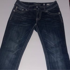 Miss Me Pants Bootcut